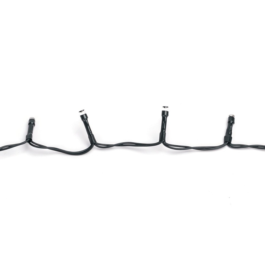 Aigostar - Светодиодная уличная рождественская гирлянда 300xLED/8 функций 15,3 м IP44 холодный белый