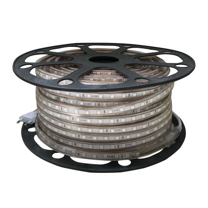 Aigostar - Светодиодная уличная лента 50 м LED/300W/230V синий IP65