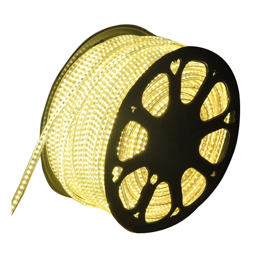 Aigostar - Светодиодная уличная лента 50 м LED/350W/230V 3000K IP65