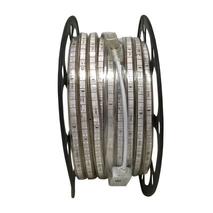 Aigostar - Светодиодная уличная лента 50m LED/350W/230V синяя IP65