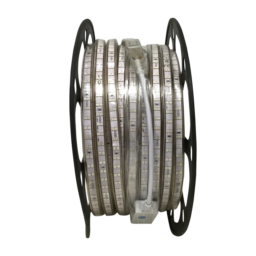 Aigostar - Светодиодная уличная лента 50m LED/350W/230V синяя IP65