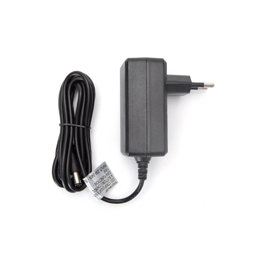 Aigostar - Светодиодная уличная лента с регулированием яркости 5 м LED/18W/12/230V 3000K IP65