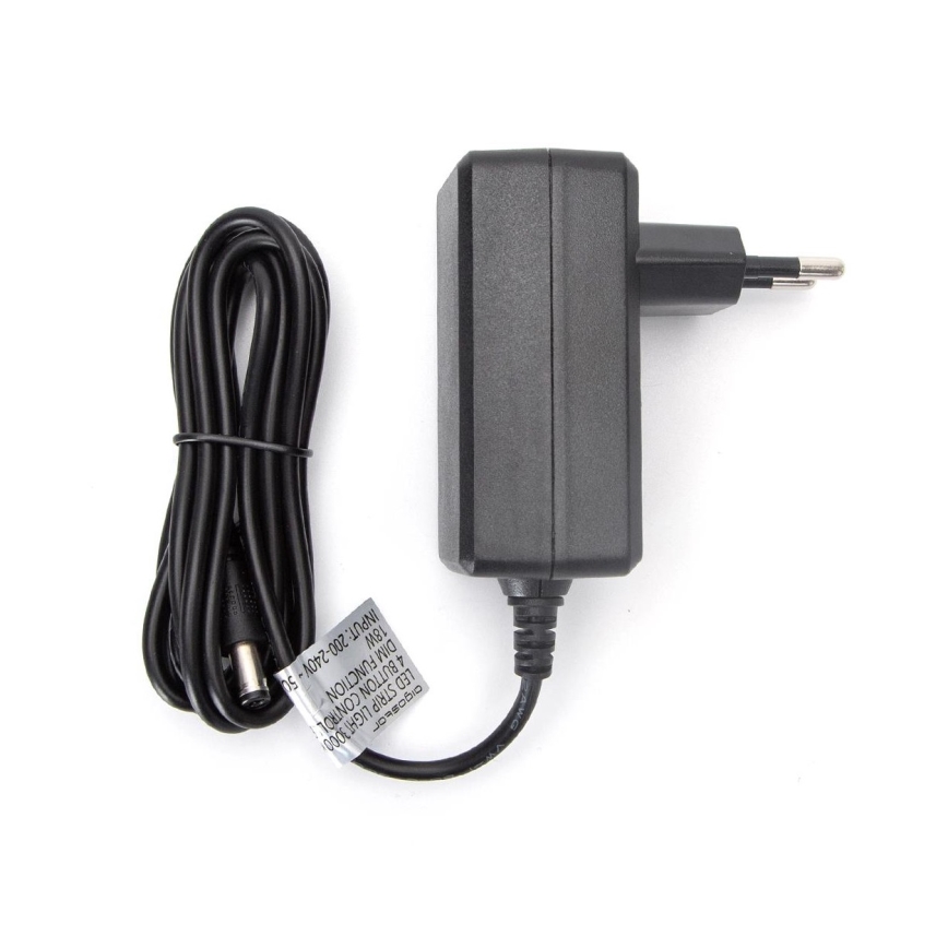 Aigostar - Светодиодная уличная RGB-лента с регулированием яркости 5 м LED/24W/12/230V IP65 + дистанционное управление