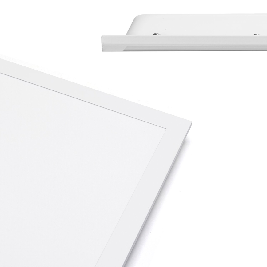 Aigostar - Светодиодная встроенная панель LED/40W/230V 3000K/4000K/6500K 60x60 см белый