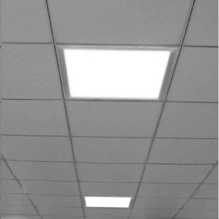 Aigostar - Светодиодная встроенная панель LED/40W/230V 6500K 60x60 см