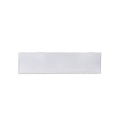 Aigostar - Светодиодная встроенная панель LED/50W/230V 4000K 120x30 см белый