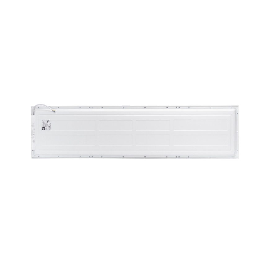Aigostar - Светодиодная встроенная панель LED/50W/230V 6500K 120x30 см белый