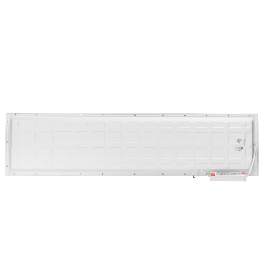 Aigostar - Светодиодная встроенная панель с регулированием яркости MESH LED/36W/230V 2700-6500K 120x30 см