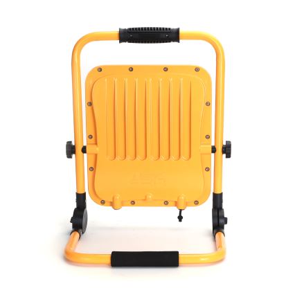 Aigostar - Светодиодный аккумуляторный прожектор на солнечной батарее LED/100W/5V 6500K IP65 15000 mAh