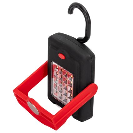 Aigostar - Светодиодный фонарик LED/2W/3xAAA IP44