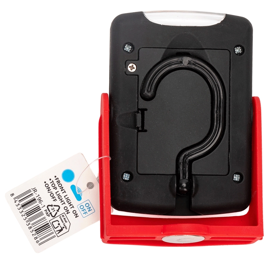 Aigostar - Светодиодный фонарик LED/2W/3xAAA IP44