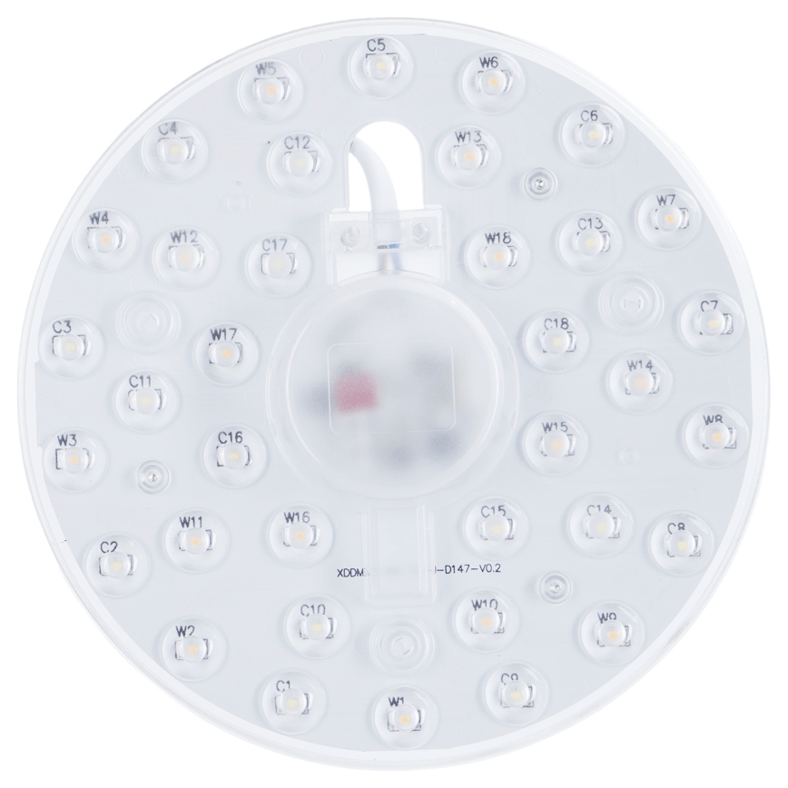 Aigostar - светодиодный магнитный модуль LED/18W/230V 3000/4000/6500K