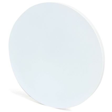 Aigostar - Светодиодный настенный RGBW-светильник с регулированием яркости MESH Smart LED/12W/230V 2700-6500K белый + дистанционное управление
