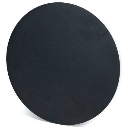 Aigostar - Светодиодный настенный RGBW-светильник с регулированием яркости MESH Smart LED/12W/230V 2700-6500K черный + дистанционное управление