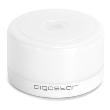 Aigostar - Светодиодный переносной ночник с регулированием яркости LED/1W/5V 6500K + USB