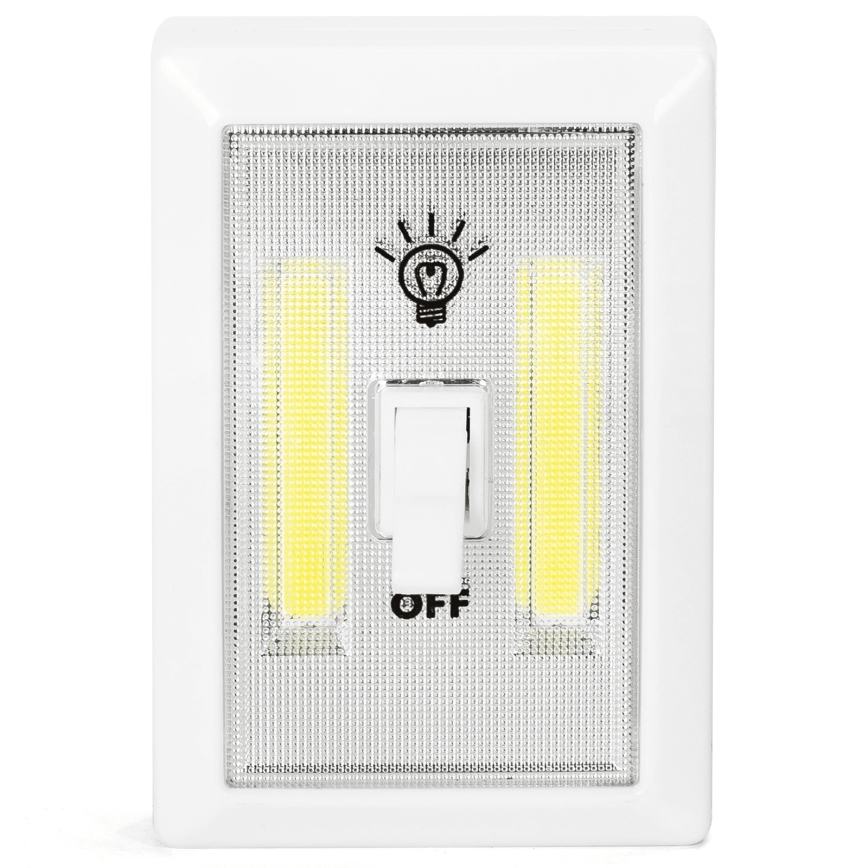 Aigostar - Светодиодный портативный ночник LED/3xAAA 6500K