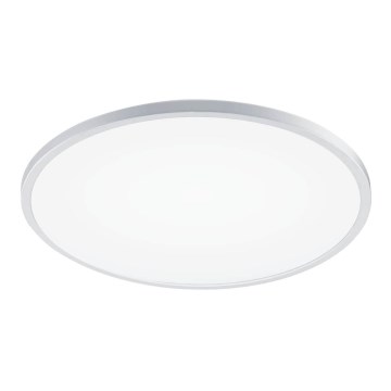 Aigostar - Светодиодный потолочный светильник для ванной комнаты LED/18W/230V 6500K диаметр 30 см IP44