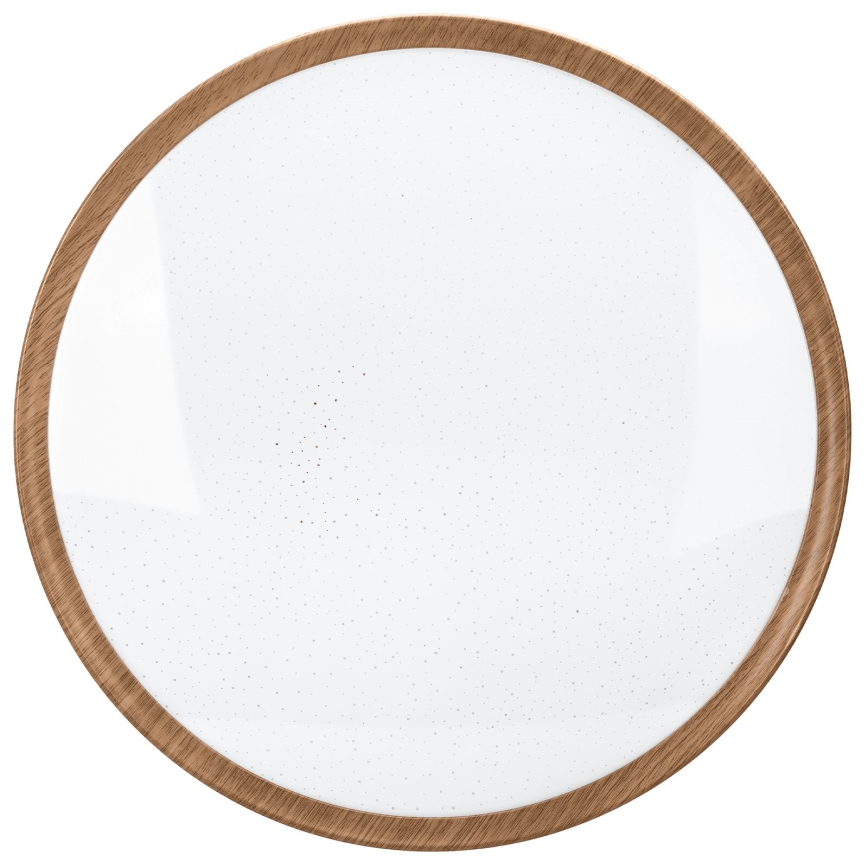 Aigostar - Светодиодный потолочный светильник LED/20W/230V 3000K диаметр 33,7 см