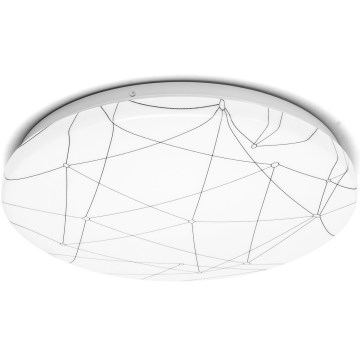 Aigostar - Светодиодный потолочный светильник LED/20W/230V 3000K диаметр 33 см