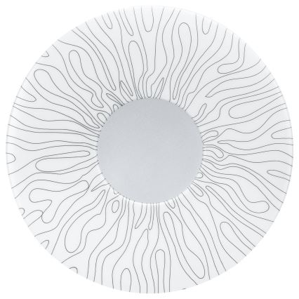 Aigostar - Светодиодный потолочный светильник LED/20W/230V 3000K диаметр 33 см