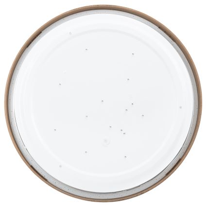 Aigostar - Светодиодный потолочный светильник LED/24W/230V 3000K диаметр 38,3 см