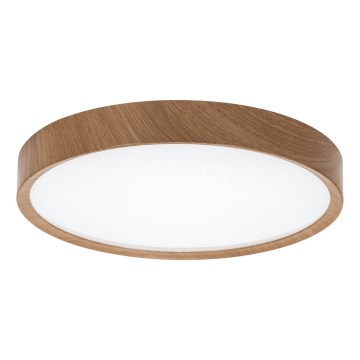 Aigostar - Светодиодный потолочный светильник LED/24W/230V 6500K диаметр 38,3 см