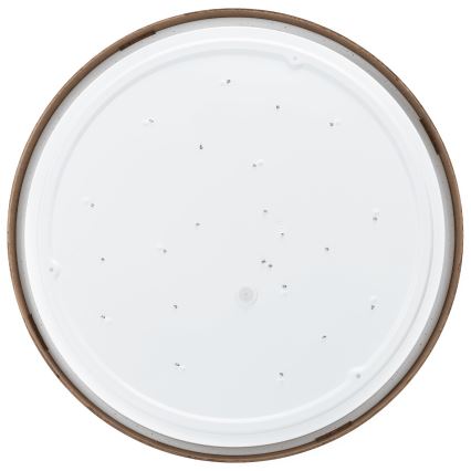 Aigostar - Светодиодный потолочный светильник LED/36W/230V 3000K диаметр 48,1 см