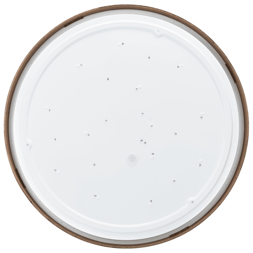 Aigostar - Светодиодный потолочный светильник LED/36W/230V 3000K диаметр 48,1 см