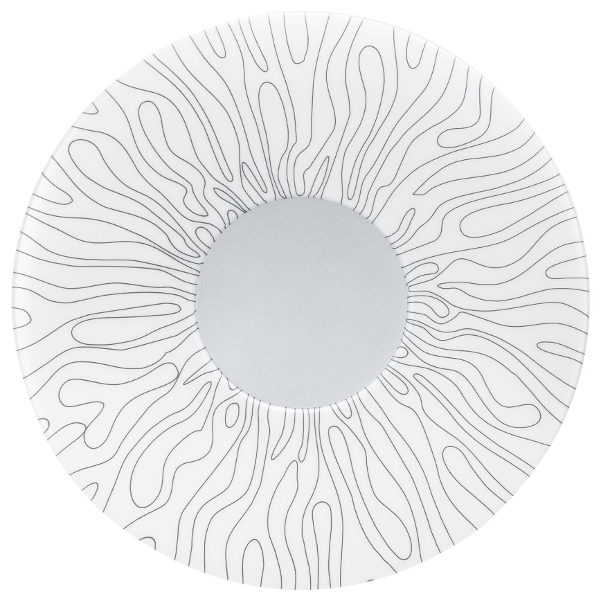 Aigostar - Светодиодный потолочный светильник LED/36W/230V 6500K диаметр 38 см