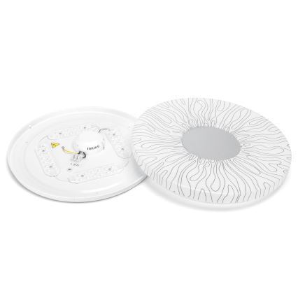 Aigostar - Светодиодный потолочный светильник LED/36W/230V 6500K диаметр 38 см