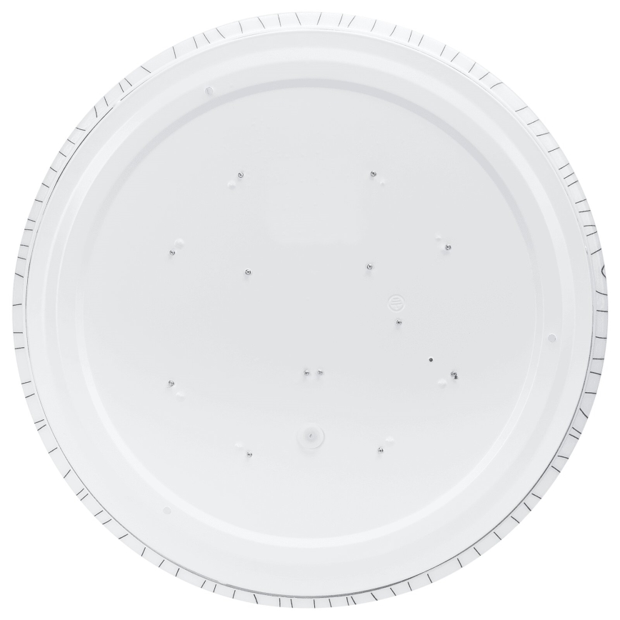 Aigostar - Светодиодный потолочный светильник LED/36W/230V 6500K диаметр 38 см