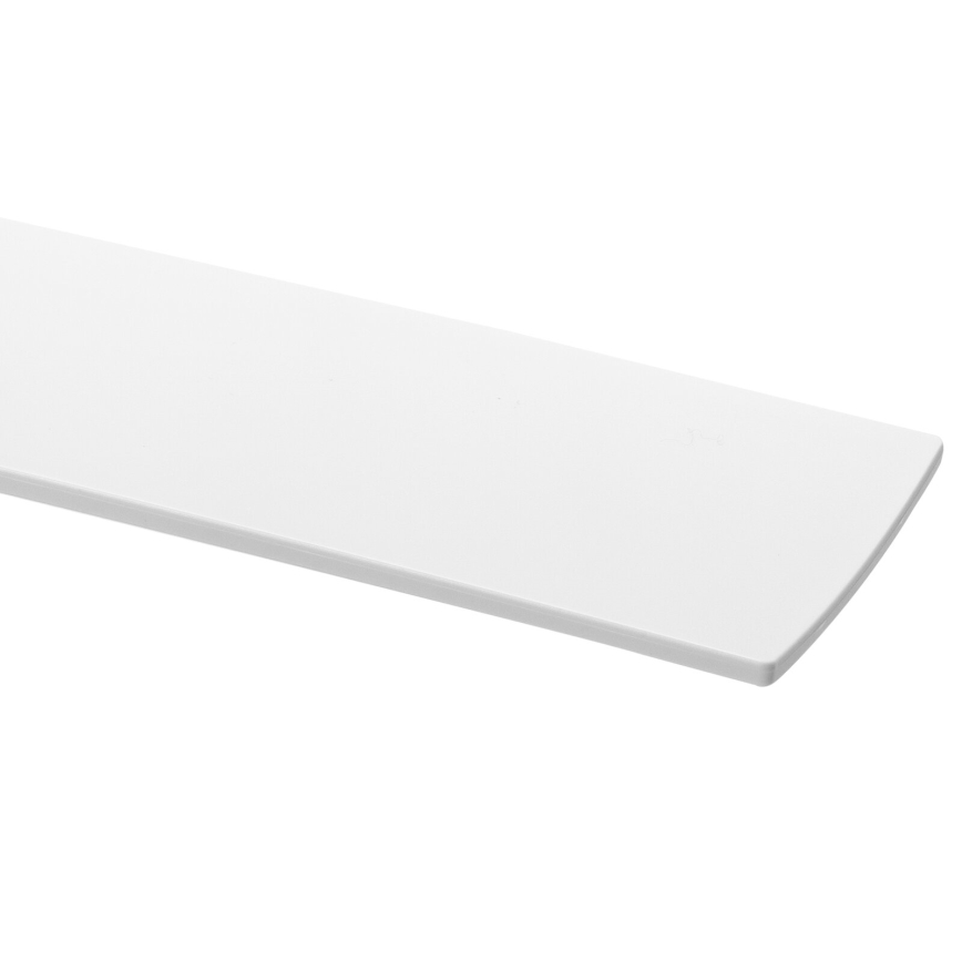 Aigostar - Светодиодный потолочный вентилятор с регулированием яркости LED/24W/230V 2700-6500K диаметр 165 см + дистанционное управление белый