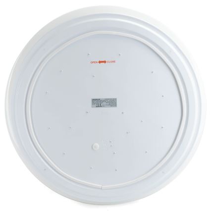 Aigostar - Светодиодный потолочный RGBW-светильник с регулированием яркости MESH LED/36W/230V 3000-6500K + дистанционное управление