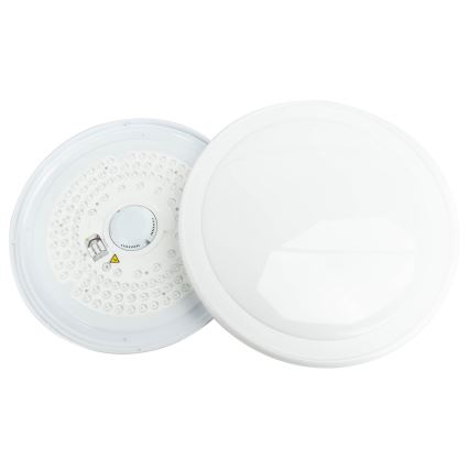 Aigostar - Светодиодный потолочный RGBW-светильник с регулированием яркости MESH LED/36W/230V 3000-6500K + дистанционное управление