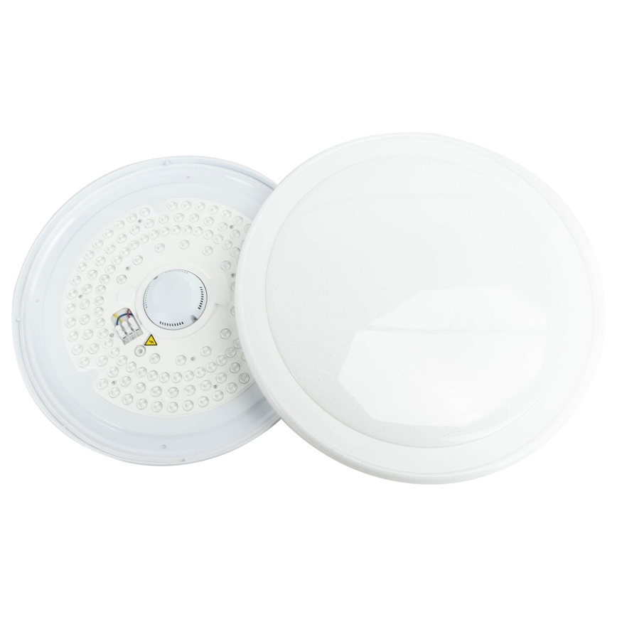 Aigostar - Светодиодный потолочный RGBW-светильник с регулированием яркости MESH LED/36W/230V 3000-6500K + дистанционное управление