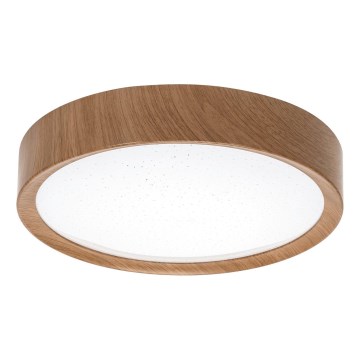 Aigostar - Светодиодный потолочный светильник LED/12W/230V 3000K диаметр 26,3 см