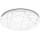 Aigostar - Светодиодный потолочный светильник LED/12W/230V 3000K диаметр 26 см