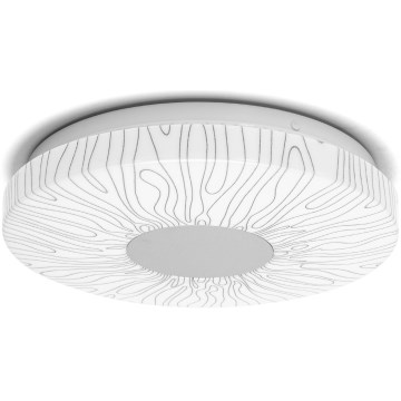 Aigostar - Светодиодный потолочный светильник LED/12W/230V 3000K диаметр 26 см