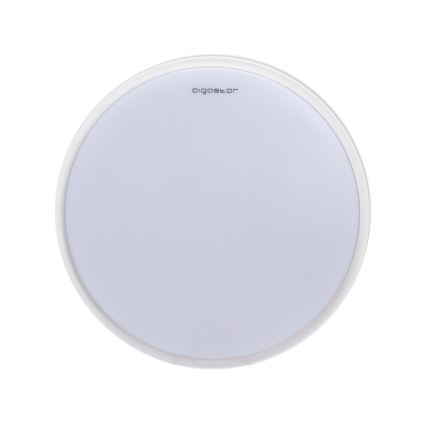Aigostar - Светодиодный потолочный светильник LED/12W/230V 3000K ⌀ 23 cm белая