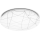 Aigostar - Светодиодный потолочный светильник LED/12W/230V 6500K диаметр 26 см