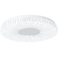 Aigostar - Светодиодный потолочный светильник LED/20W/230V 6500K диаметр 33 см