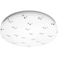 Aigostar - Светодиодный потолочный светильник LED/36W/230V 3000K диаметр 38 см