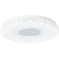 Aigostar - Светодиодный потолочный светильник LED/36W/230V 3000K диаметр 38 см