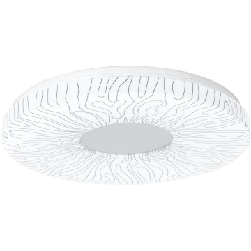Aigostar - Светодиодный потолочный светильник LED/36W/230V 3000K диаметр 38 см