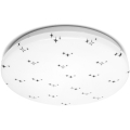 Aigostar - Светодиодный потолочный светильник LED/36W/230V 6500K диаметр 38 см