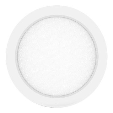 Aigostar - Светодиодный припотолочный светильник LED/18W/230V диаметр 22,6 см 3000K белый