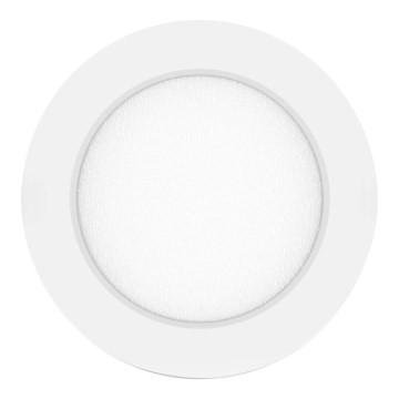 Aigostar - Светодиодный припотолочный светильник LED/6W/230V диаметр 12,3 см 3000K белый