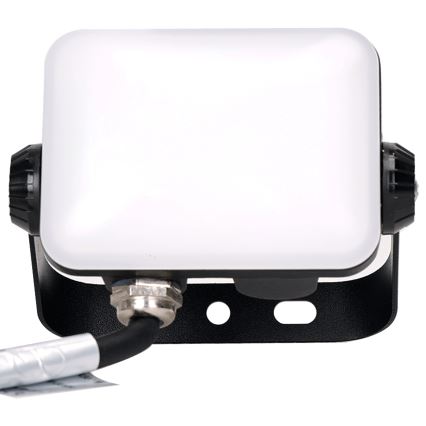Aigostar - Светодиодный прожектор LED/10W/230V 4000K IP65 черный