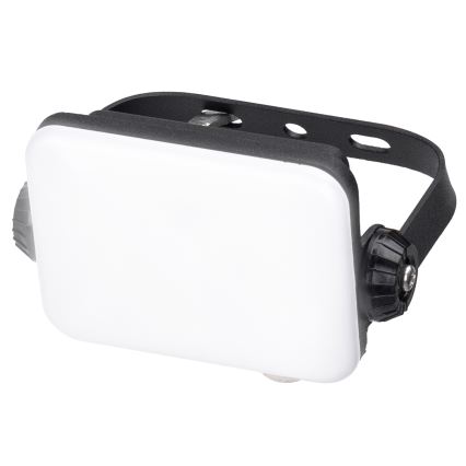 Aigostar - Светодиодный прожектор LED/10W/230V 4000K IP65 черный