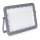 Aigostar - Светодиодный прожектор LED/200W/230V серая 6500K IP65